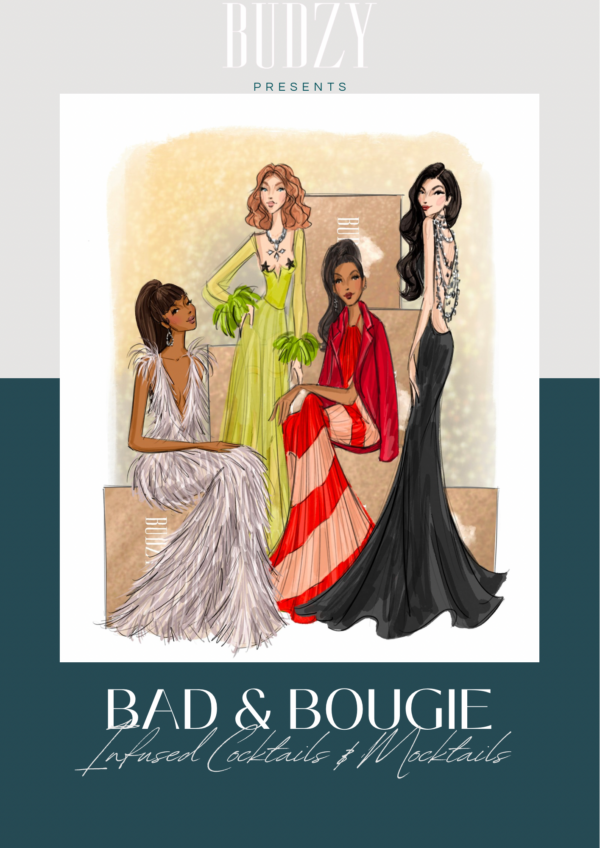 Bad & Bougie Mocktail/Cocktail Bundle